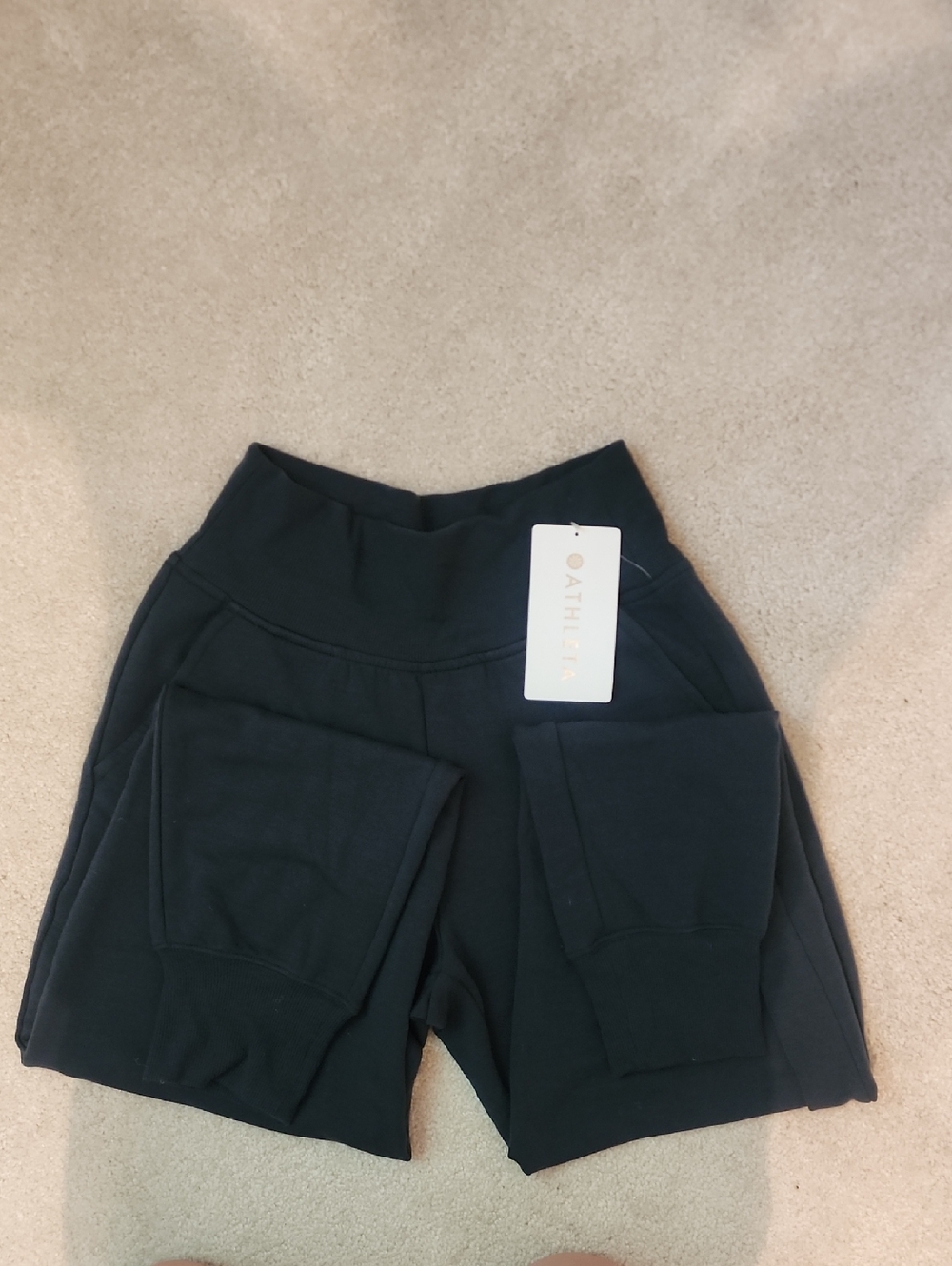 Athleta Coaster Luxe Jogger - Cypress